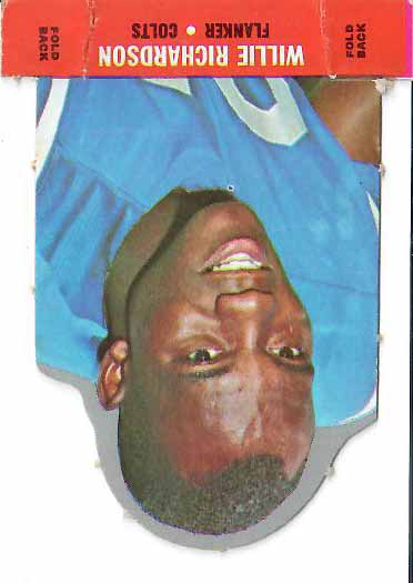 1968 Willie Richardson