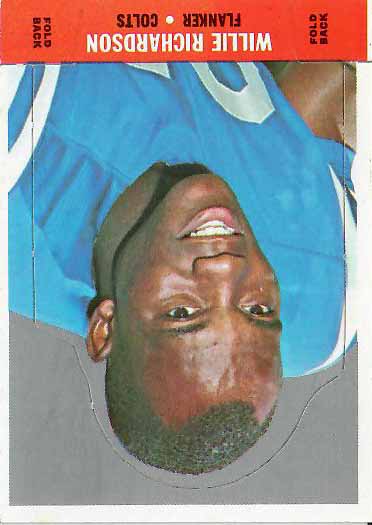 1968 Willie Richardson