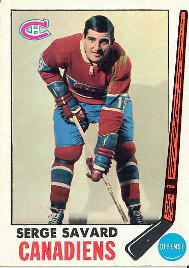 1969 Serge Savard