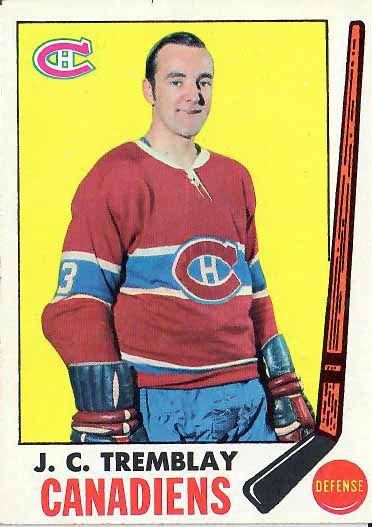 1969 J.C. Tremblay