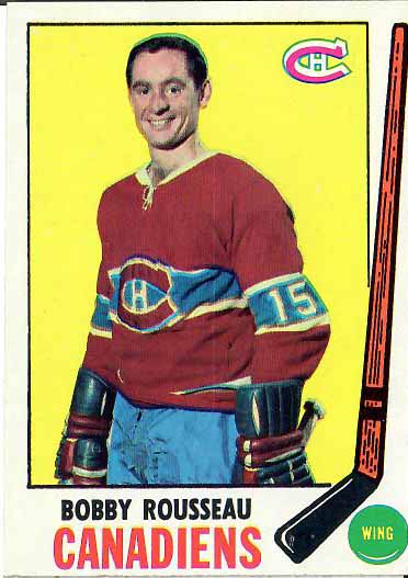 1969 Bobby Rousseau