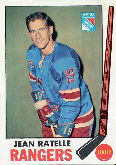 1969 Jean Ratelle