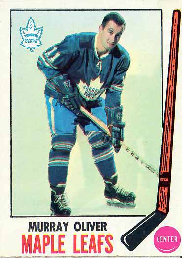 1969 Murray Oliver