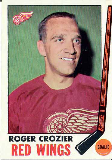 1969 Roger Crozier