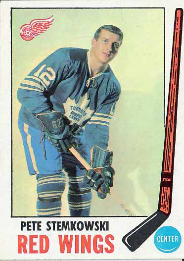 1969 Pete Stemkowski