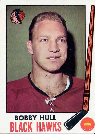 1969 Bobby Hull