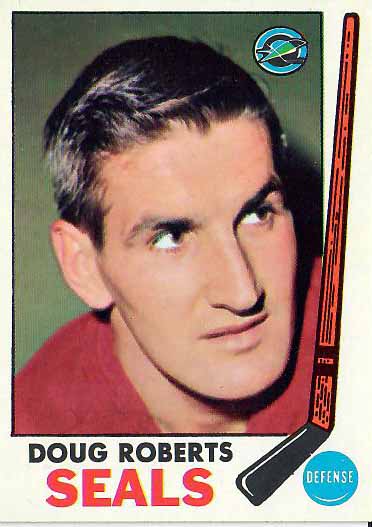 1969 Doug Roberts