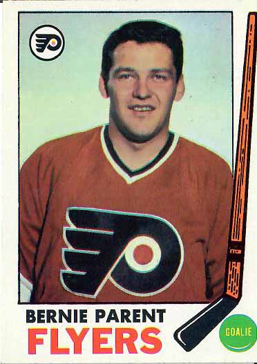 1969 Bernie Parent