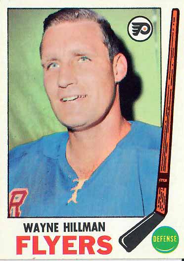 1969 Wayne Hillman
