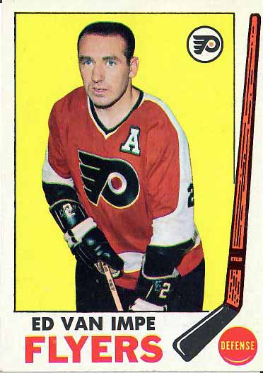 1969 Ed Van Impe