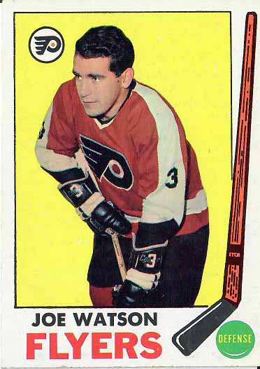 1969 Joe Watson