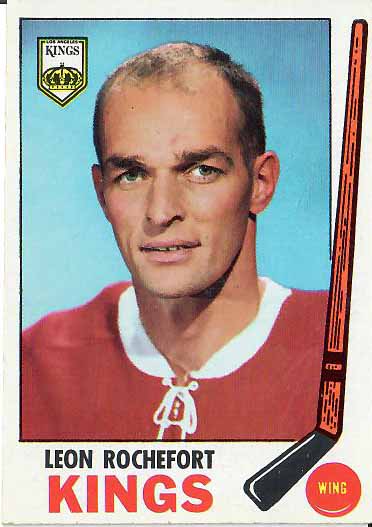 1969 Leon Rochefort
