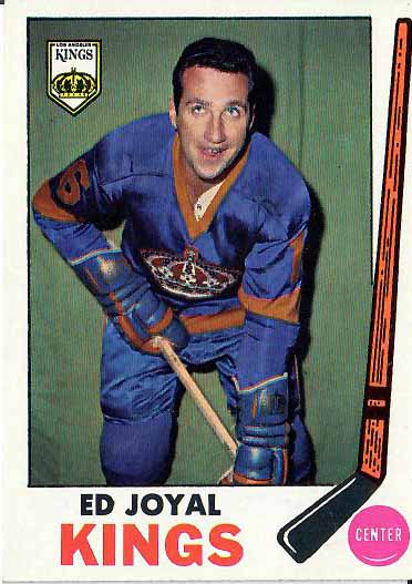 1969 Ed Joyal