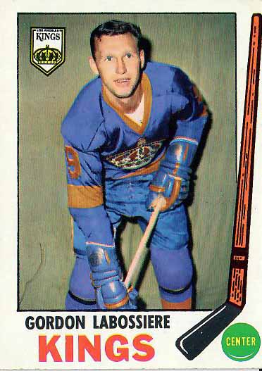 1969 Gordon Labossiere